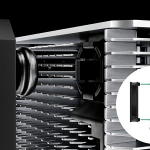 CPU Hladnjak Arctic Freezer 36 CO, ACFRE00122A, DUO FAN, 4 heatpipe, AM5, LGA1700 - Img 5