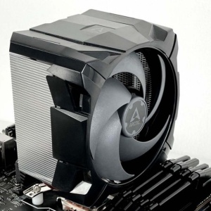 CPU Hladnjak Arctic Freezer A35 CO, 4 heatpipe 150W TDP, ACFRE00113A, AM4 - Img 6