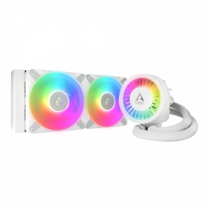 CPU vodeno hladjenje Arctic Liquid Freezer III - 240 A-RGB (White), ACFRE00150A - Img 2