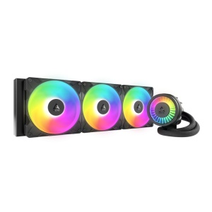 CPU vodeno hladjenje Arctic Liquid Freezer III Pro 420 A-RGB, ACFRE00185A - Img 3