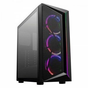 Kuciste Cooler Master CMP 510 The Saber's Edge (3 x A-RGB fan) - Img 2