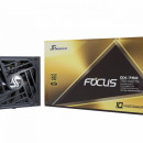 Napajanje 750W Seasonic ATX3-FOCUS-GX-750, 80 Plus Gold, fully modular (SSR-750FX), ATX 3.0