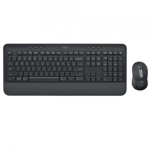 TASTATURA + MIS LOGITECH MK650 SIGNATURE for Business, BLUETOOTH, US, GRAPHITE
