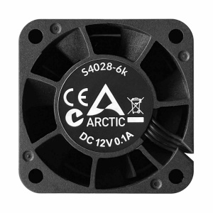 Ventilator za rack server Arctic S4028-6K 40 mm Server fan ACFAN00185A - Img 5