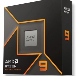 CPU AMD RYZEN 9 9900X 12 cores do 5.6GHz Box (100-000662WOF), AM5