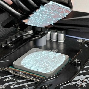 CPU Hladnjak Arctic Freezer A35 CO, 4 heatpipe 150W TDP, ACFRE00113A, AM4 - Img 7