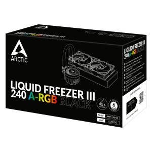 CPU vodeno hladjenje Arctic Liquid Freezer III - 240 A-RGB (Black), ACFRE00142A - Img 8