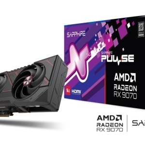 Graficka kartica AMD Sapphire Radeon RX 9070 Gaming Pulse 16GB, 11349-03-20G - Img 5