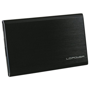 HDD Rack LC Power 2.5" LC-25U3-7B-ALU, SATA, USB 3.0 - Img 2