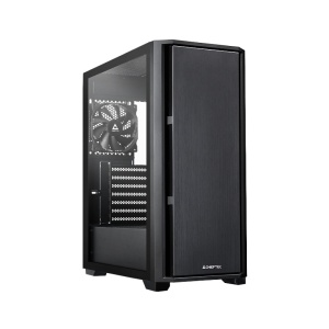 Kućište CHIEFTEC AS-02B-TG-OP, TEMPERED GLASS, 1 x 12cm back fan, 1 x USB 3.0, 1 x USB tip C, bez napajanja - Img 4