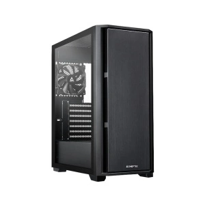 Kućište CHIEFTEC AS-02B-TG-OP, TEMPERED GLASS, 1 x 12cm back fan, 1 x USB 3.0, 1 x USB tip C, bez napajanja - Img 4