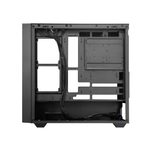 Kućište CHIEFTEC Night Hunter GS-03B-BLK-OP, TEMPERED GLASS, 4 x 14cm PWM fans, 1 x USB 3.0, 1 x USB tip C, bez napajanja - Img 4
