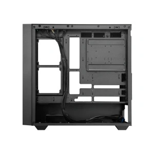 Kućište CHIEFTEC Night Hunter GS-03B-BLK-OP, TEMPERED GLASS, 4 x 14cm PWM fans, 1 x USB 3.0, 1 x USB tip C, bez napajanja - Img 4