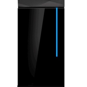 Kućište GIGABYTE C200 GLASS GB-C200G, USB3.0, RGB, 120mm FAN - Img 2