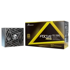 Napajanje 1000W Seasonic FOCUS GX-1000 (ATX 3), Fully Modular, 80PLUS® Gold (SRP-FGX102-A5A32SF)
