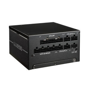 Napajanje 1200W COOLER MASTER Elite Gold, MPW-C001-AFAG-BEU, ATX3.1, 80+ Gold, Fully modular