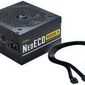 Napajanje 850W ANTEC NE850G M, Neo ECO 80+ Gold, fully modular, PCIE5.0 Ready (12VHPWR Cable included) - Img 5