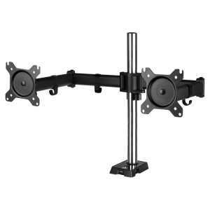 Nosač za monitor ARCTIC Z2 (Gen 3) Desk Mount Dual Monitor Arm with USB Hub, AEMNT00053A - Img 2