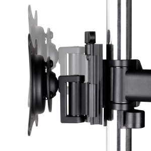 Nosač za monitor ARCTIC Z3 Pro (Gen 3) Desk Mount Triple Monitor Arm with SuperSpeed USB Hub, AEMNT00051A - Img 4