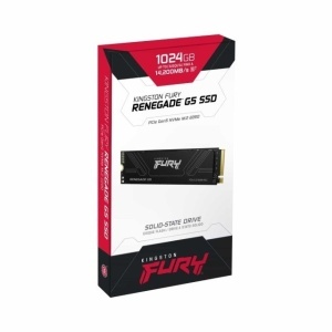 SSD 1TB Kingston FURY Renegade SFYR2S/1T0, 14200MBs/11000MBs, M.2 NVMe PCIe 5.0
