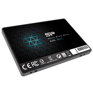 SSD 1TB SILICON POWER A55, SP001TBSS3A55S25, 2.5″, 7mm, SATA 3, 500/450 MB/s