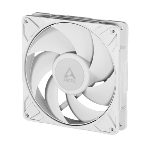 Ventilator za kućište Arctic P14 Pro PST (White), 140 mm PWM Fan with Cable Splitter, ACFAN00317A - Img 2