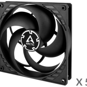 Ventilator za kućište Arctic P14 PWM PST Value Pack (5XFAN) 14cm, ACFAN00138A - Img 2
