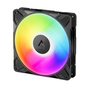Arctic P14 Pro A-RGB, 140 mm A-RGB PWM Fan with Cable Splitter, ACFAN00315A - Img 2