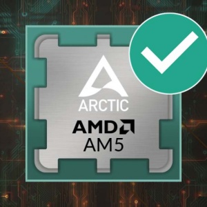 CPU Hladnjak Arctic Freezer A35, 4 heatpipe, 150W, ACFRE00112A, AM4, AM5 - Img 3