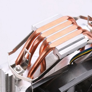 CPU Hladnjak ZALMAN CNPS9X Optima, 4 heatpipe, 180W TDP - Img 4