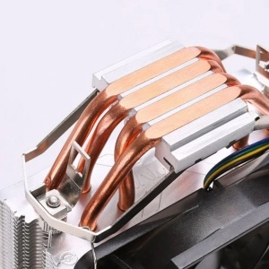 CPU Hladnjak ZALMAN CNPS9X Optima, 4 heatpipe, 180W TDP - Img 4