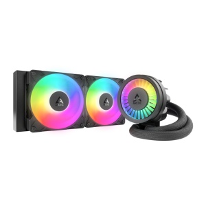 CPU vodeno hladjenje Arctic Liquid Freezer III Pro 240 A-RGB, ACFRE00182A - Img 1