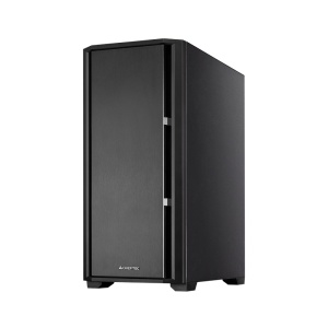 Kućište CHIEFTEC AS-02B-TG-OP, TEMPERED GLASS, 1 x 12cm back fan, 1 x USB 3.0, 1 x USB tip C, bez napajanja