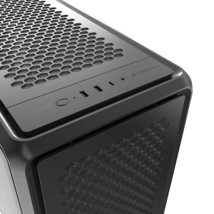 Kućište COOLER MASTER MasterFrame 600, crno (MF600-KGNN-S01) - Img 2