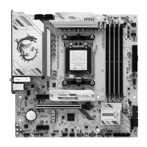 MB MSI B850M GAMING PLUS WIFI6E, 2X8PIN CPU - Img 2