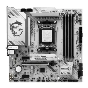 MB MSI B850M GAMING PLUS WIFI6E, 2X8PIN CPU - Img 2