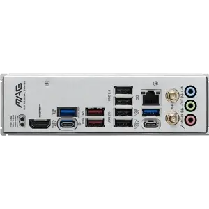 MB MSI MAG X870E GAMING MAX WIFI, 4 x DDR5, AM5 - Img 3