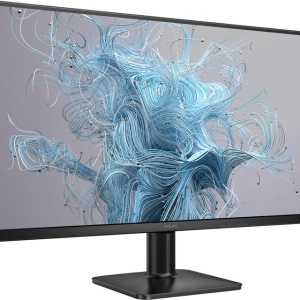 Monitor 23.8" PHILIPS 24E2N1100LB/00, 100 Hz, 16:9, Full HD, D-Sub, HDMI, black - Img 3