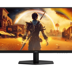 Monitor 27" AOC 27G42E, Fast IPS Gaming, FHD, 180Hz, 300 cd/m², HDMI, DP