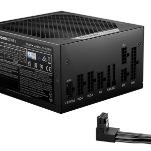 Napajanje 1000W Be Quiet POWER ZONE 2, 80 Plus Platinum, full modular, ATX 3.1, BP008EU - Img 3