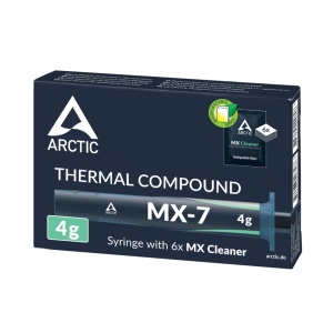 Termalna pasta MX-7 (4g) with 6pcs MX Cleaner, ACTCP00092A - Img 2