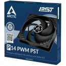 Ventilator za kućište Arctic P14 PWM PST, 14cm, 4 pin, ACFAN00125A