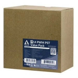 Ventilator za kućište Arctic P14 PWM PST Value Pack (5XFAN) 14cm, ACFAN00138A