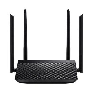 Wireless router ASUS RT-AC1200, Wireless AC1200 Dual Band, 4 antene, 3 in 1 (Router, Repeater, Access point) - Img 2