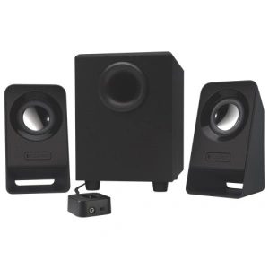 Zvučnici LOGITECH Z213, 2.1, 7 W (2x1.5W + 4W) / 14W peak, crni - Img 1