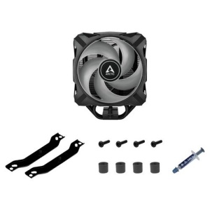 CPU Hladnjak Arctic Freezer A35 A-RGB, 4 heatpipe 150W TDP, ACFRE00115A, AM4 - Img 2