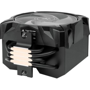 CPU Hladnjak Arctic Freezer i35 A-RGB, 4 heatpipe up to 150W TDP, ACFRE00104A, LGA 1700 - Img 5