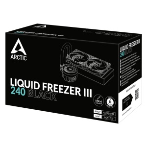 CPU vodeno hladjenje Arctic Liquid Freezer III - 240 (Black), ACFRE00134A - Img 8