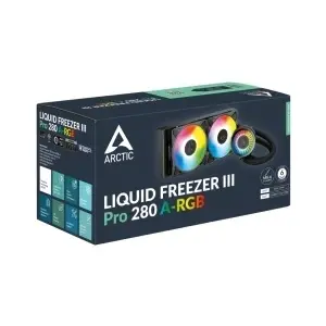 CPU vodeno hladjenje Arctic Liquid Freezer III Pro 280 A-RGB, ACFRE00183A