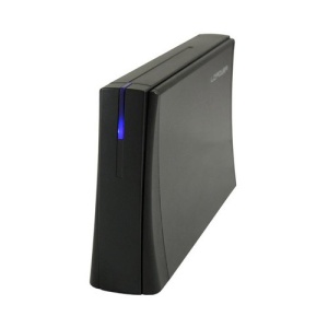 HDD rack LC POWER LC-35U3-Acrux, 3.5", SATA, USB3.0, Black, aluminium / plastic - Img 2